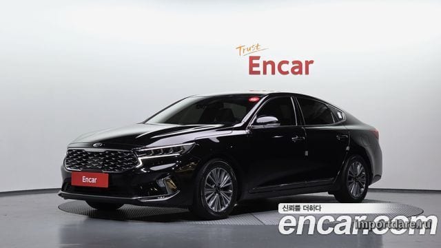 Kia K7 Premier Hybrid 2021