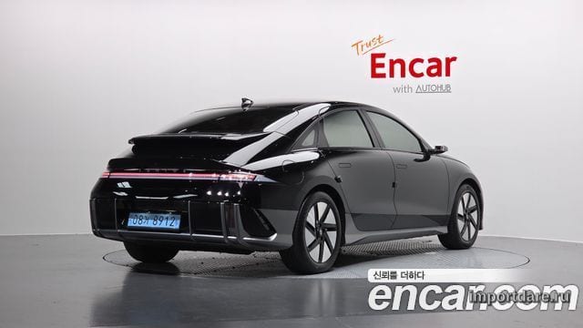 Hyundai Ioniq 6 2025