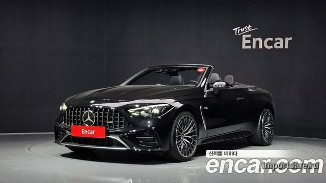 Mercedes-Benz CLE-Class C236 2026