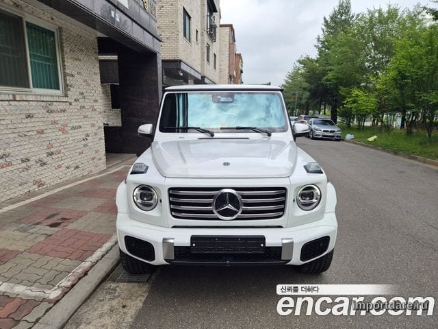 Mercedes-Benz G-Class W465 2026