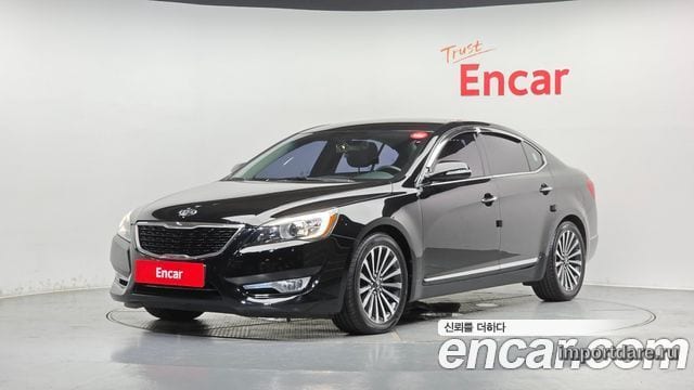 Kia Prestige K7 2012