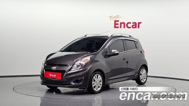 Chevrolet Spark 2015