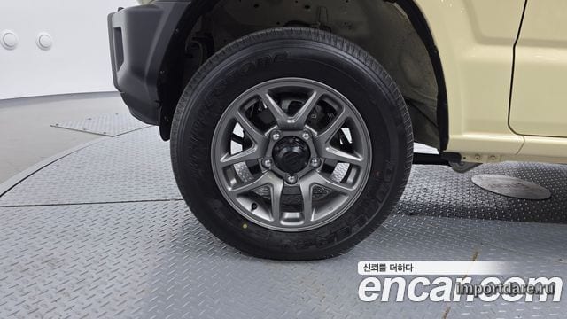 Suzuki Jimny детали