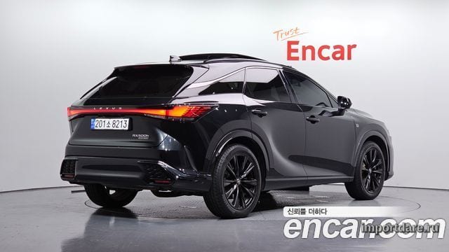 Lexus RX500h 2024