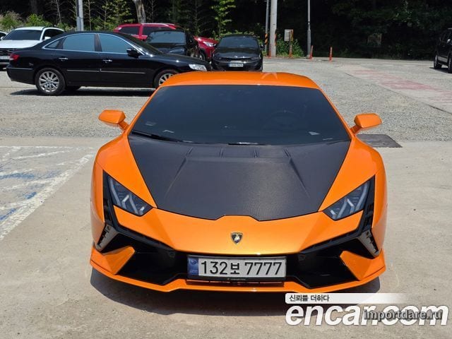 Lamborghini Huracan 2023