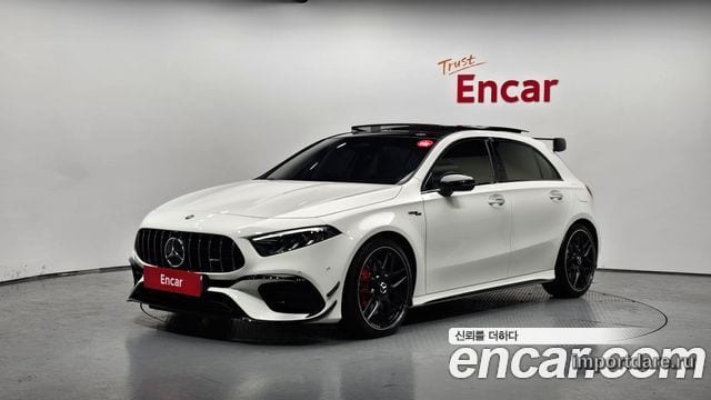 Mercedes-Benz A-Class W177 2026
