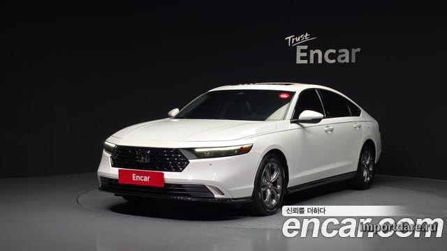 Honda Accord 1 2023