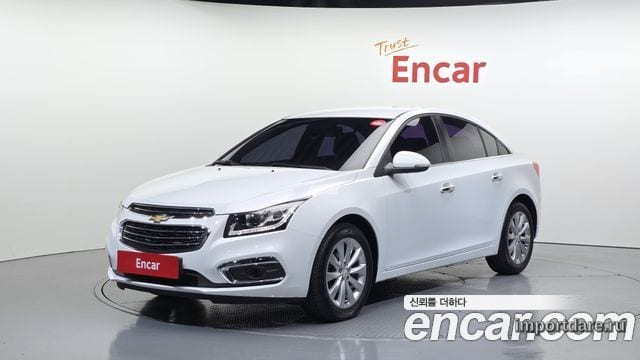 Chevrolet Amazing New Cruze 2016