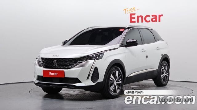 Peugeot 3008 2024
