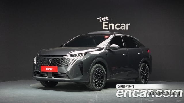Peugeot 3008 2025