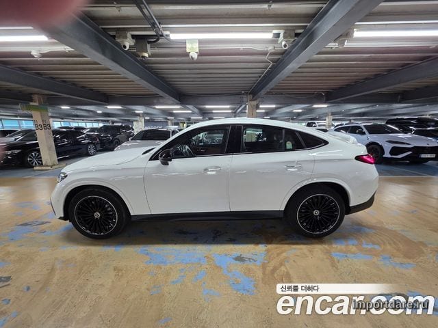 Mercedes-Benz GLC-Class X254 2026