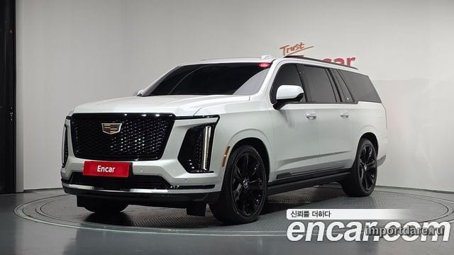 Cadillac Escalade 2025