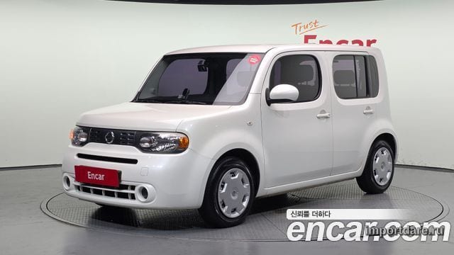 Nissan Cube 2014