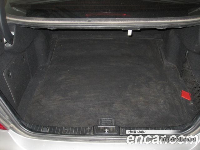 MERCEDES-BENZ E-CLASS W211 2008 — 300 014 км, серебристый, Корея — под ключ — фото 4