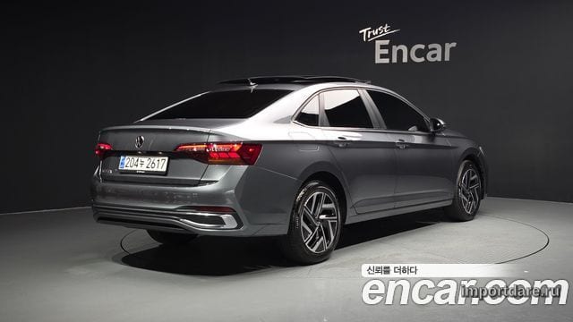 Volkswagen Jetta 2024