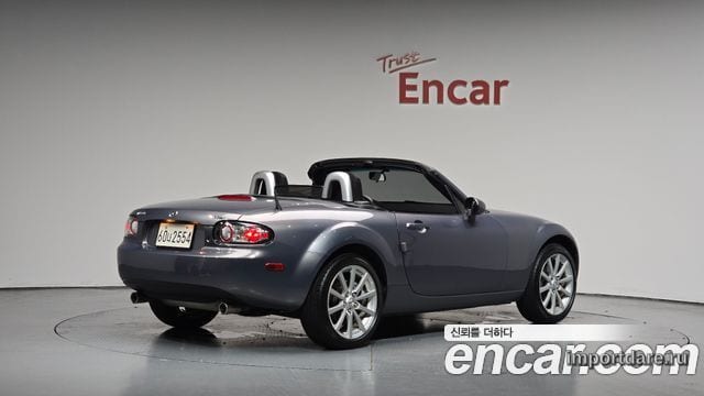 Mazda MX-5 MIATA 2007
