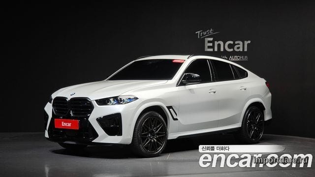 BMW X6M 2025