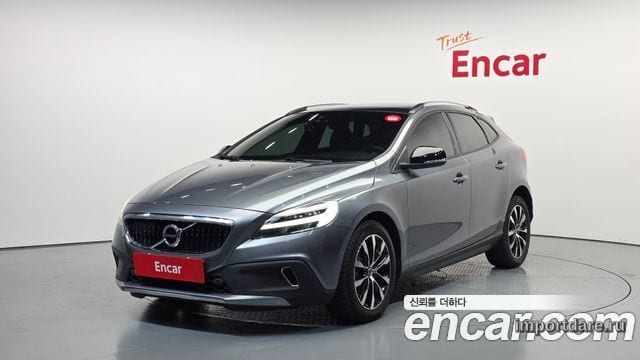 Volvo V40 Cross Country 2019