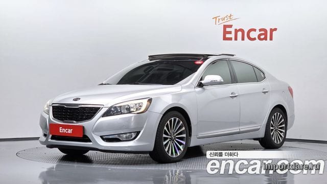 Kia Prestige K7 2013