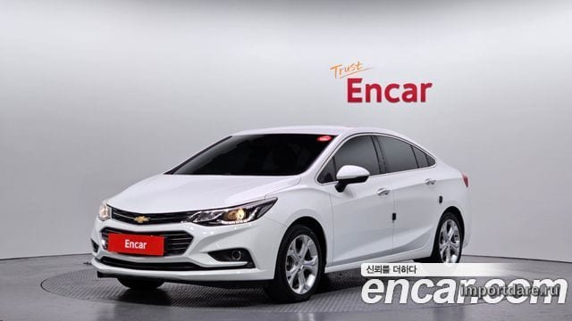 Chevrolet Cruze 2017