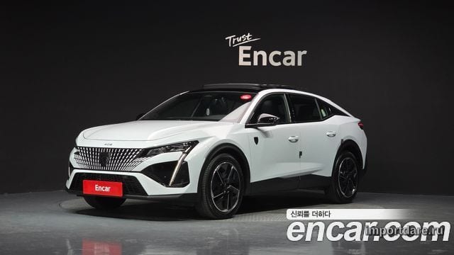 Peugeot 408 2025