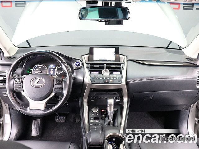 LEXUS NX300H 2017 — 149 065 км, светло-золотистый, Корея — под ключ — фото 5