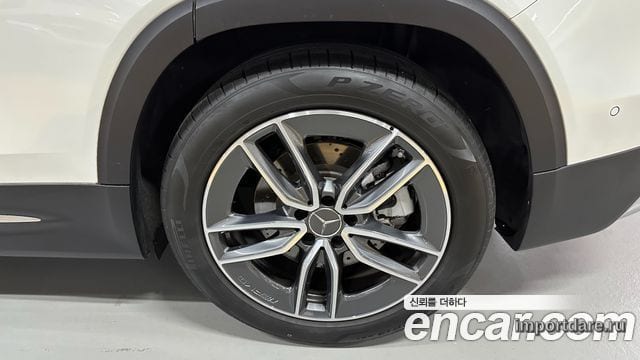 Mercedes-Benz Glb-Class детали