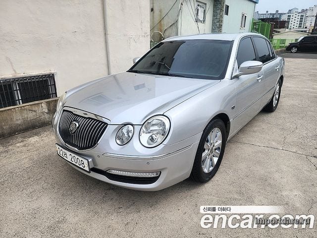 Kia Opirus 2011