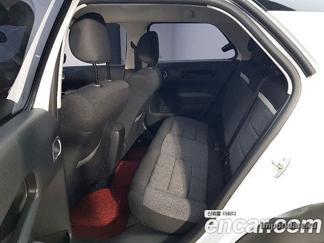 CITROEN C4 2019 — 154 903 км, Корея — под ключ — фото 9