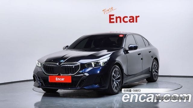 BMW i5 2026