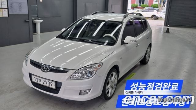 Hyundai i30 cw 2009
