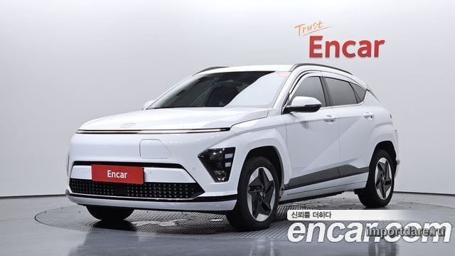 Hyundai Kona Electric 2025