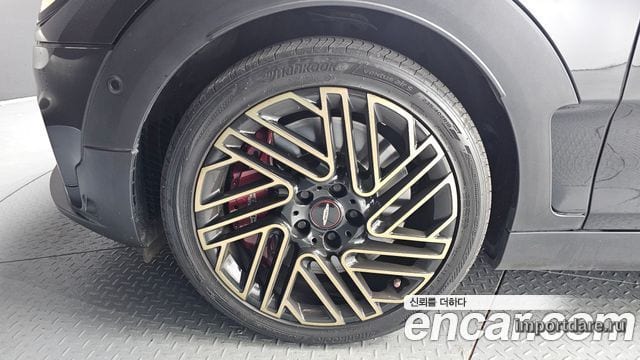 Mini Cooper S Clubman детали