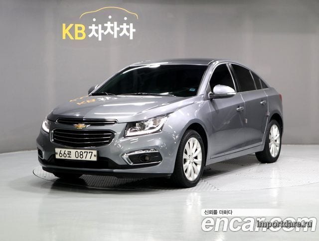 Chevrolet Amazing New Cruze 2016