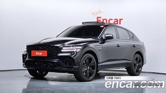 Genesis GV80 Coupe 2026