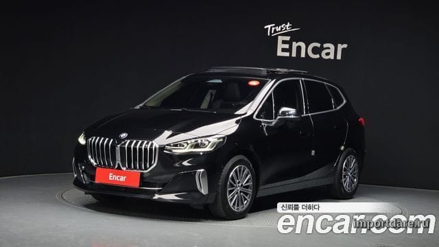 BMW 2 Series Active Tourer 2025