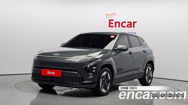 Hyundai Kona Electric 2025