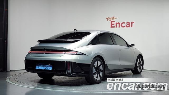 Hyundai Ioniq 6 2025