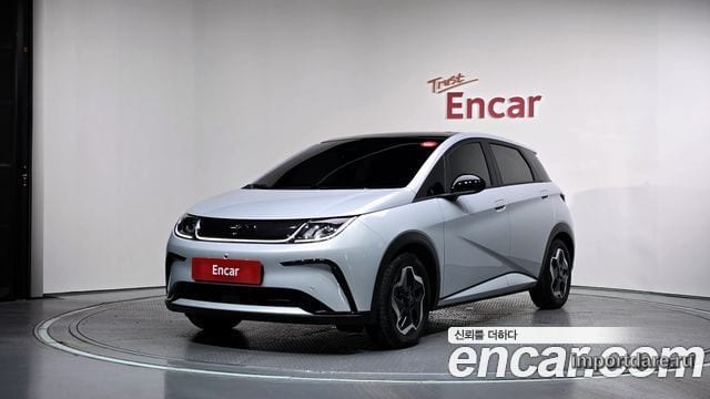 BYD Dolphin 2026