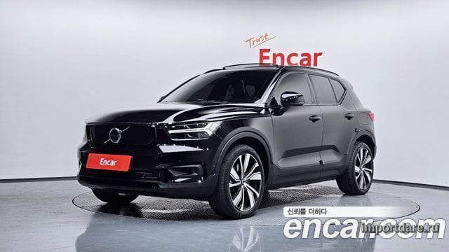 Volvo XC40 Recharge 2022