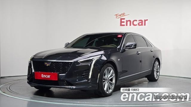 Cadillac CT6 2019
