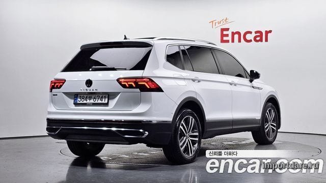 Volkswagen Tiguan Allspace 2024