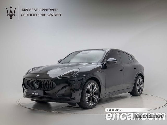 Maserati Grecale 2025