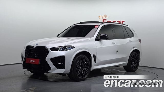BMW X5M 2025