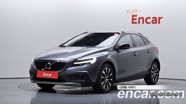 Volvo V40 Cross Country 2019