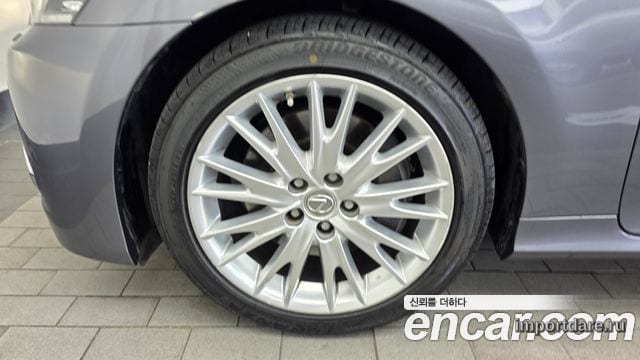 Lexus GS350 детали