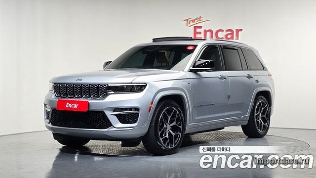 Jeep Grand Cherokee 2023