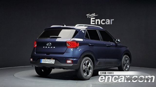 Hyundai Venue детали