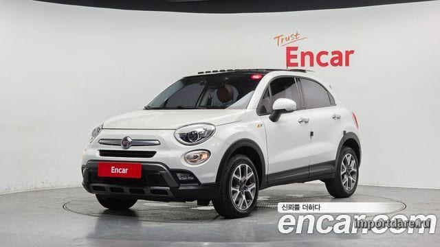 FIAT 500X 2016