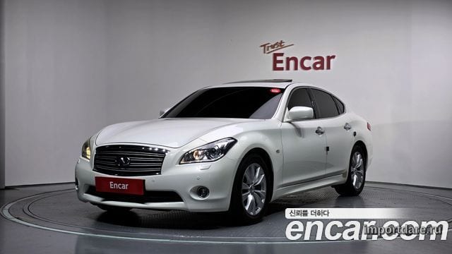 Infiniti M37 2011